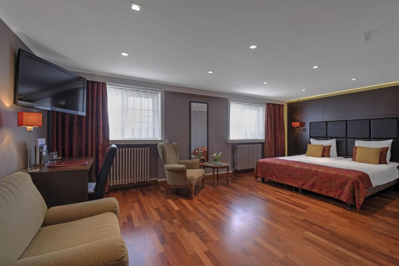 Chambre Familiale Supérieure