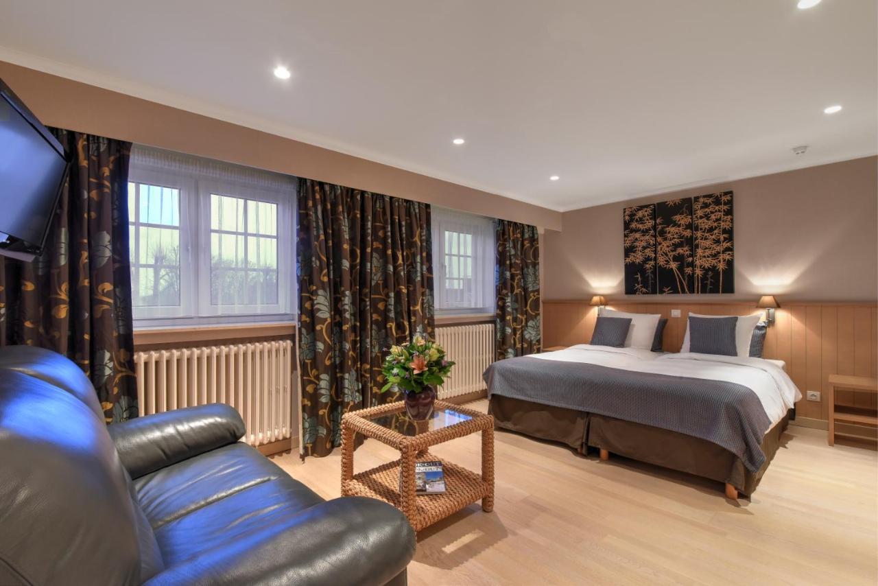 Chambre Familiale Deluxe